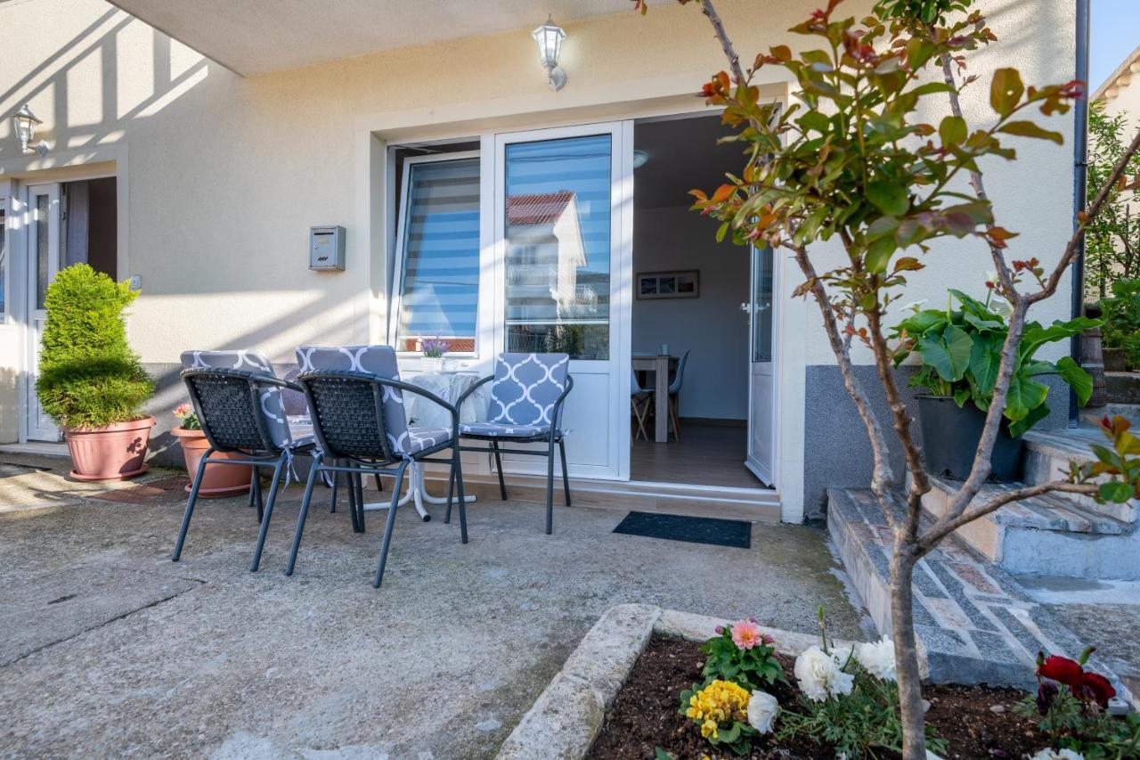 Apartmani Frane Neum Exteriér fotografie