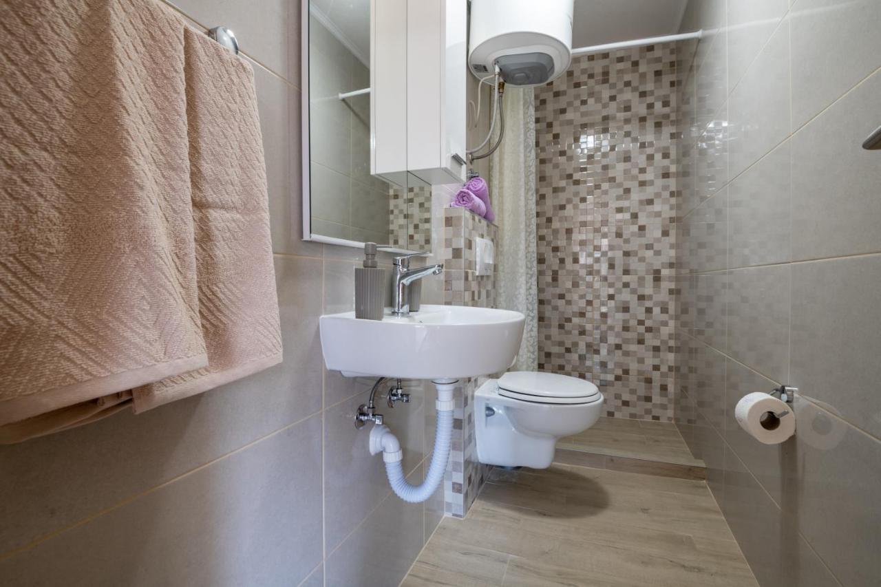 Apartmani Frane Neum Exteriér fotografie