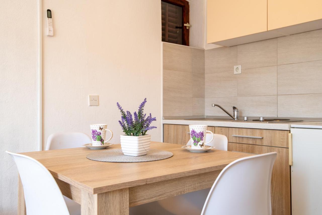 Apartmani Frane Neum Exteriér fotografie