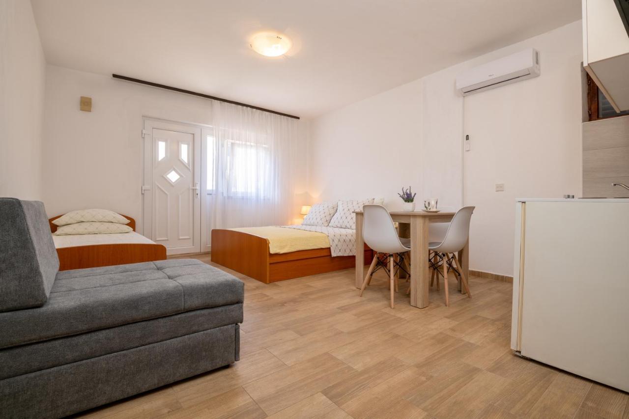 Apartmani Frane Neum Exteriér fotografie