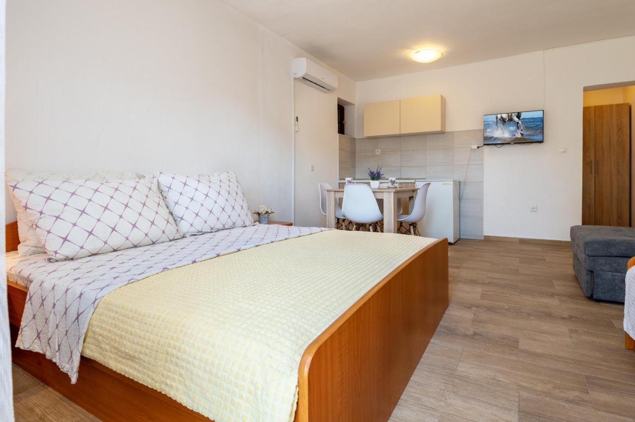 Apartmani Frane Neum Exteriér fotografie