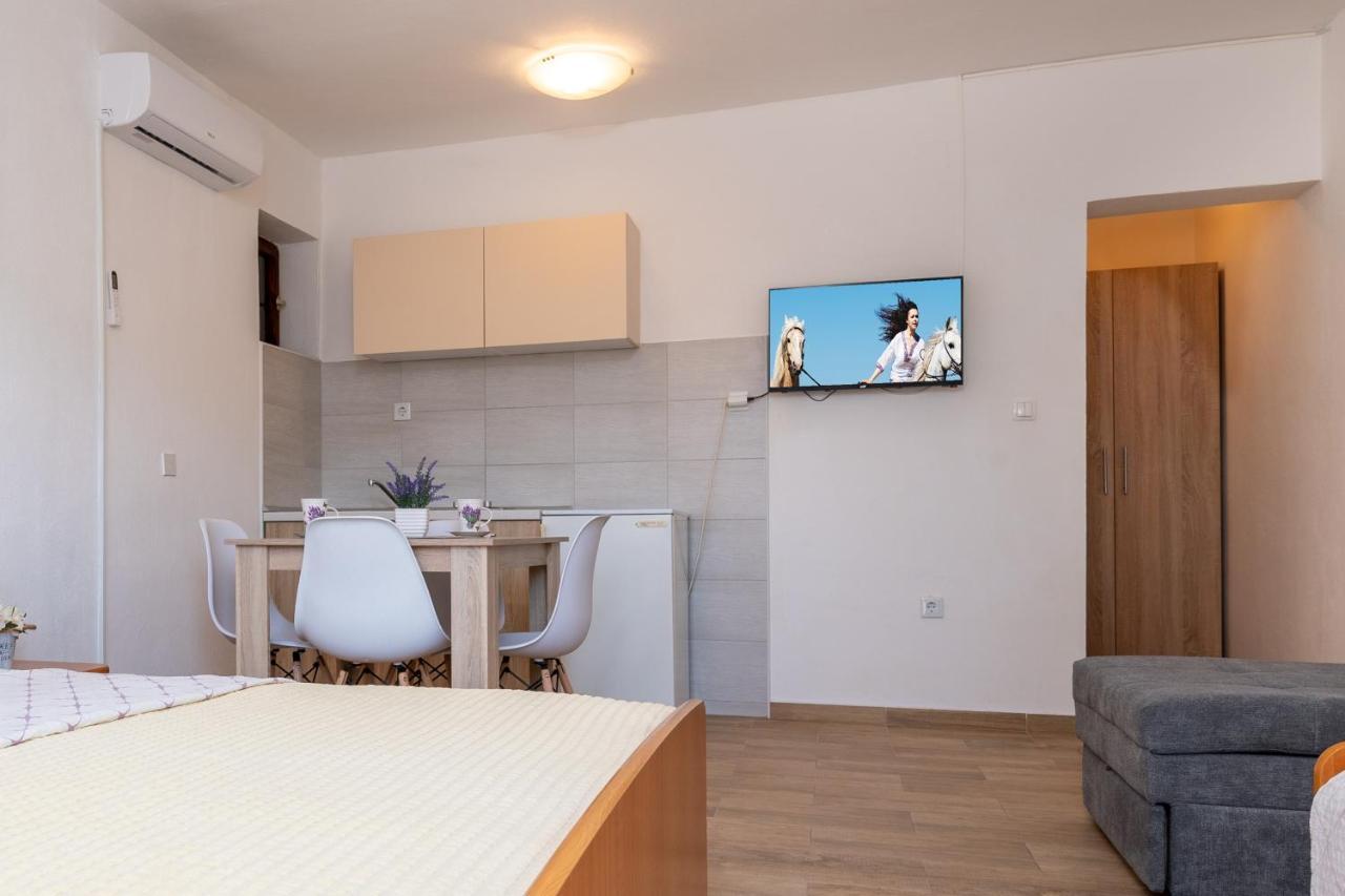 Apartmani Frane Neum Exteriér fotografie