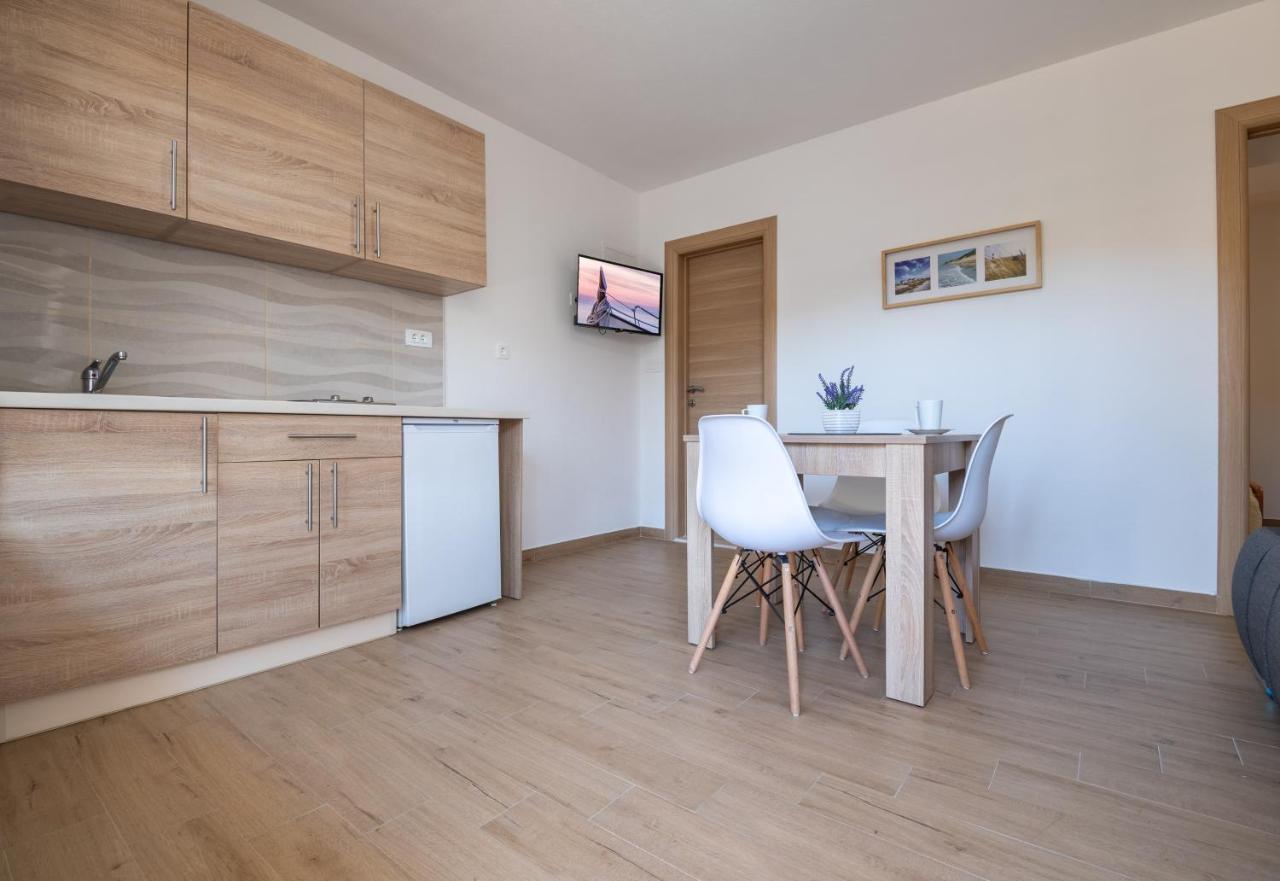Apartmani Frane Neum Exteriér fotografie