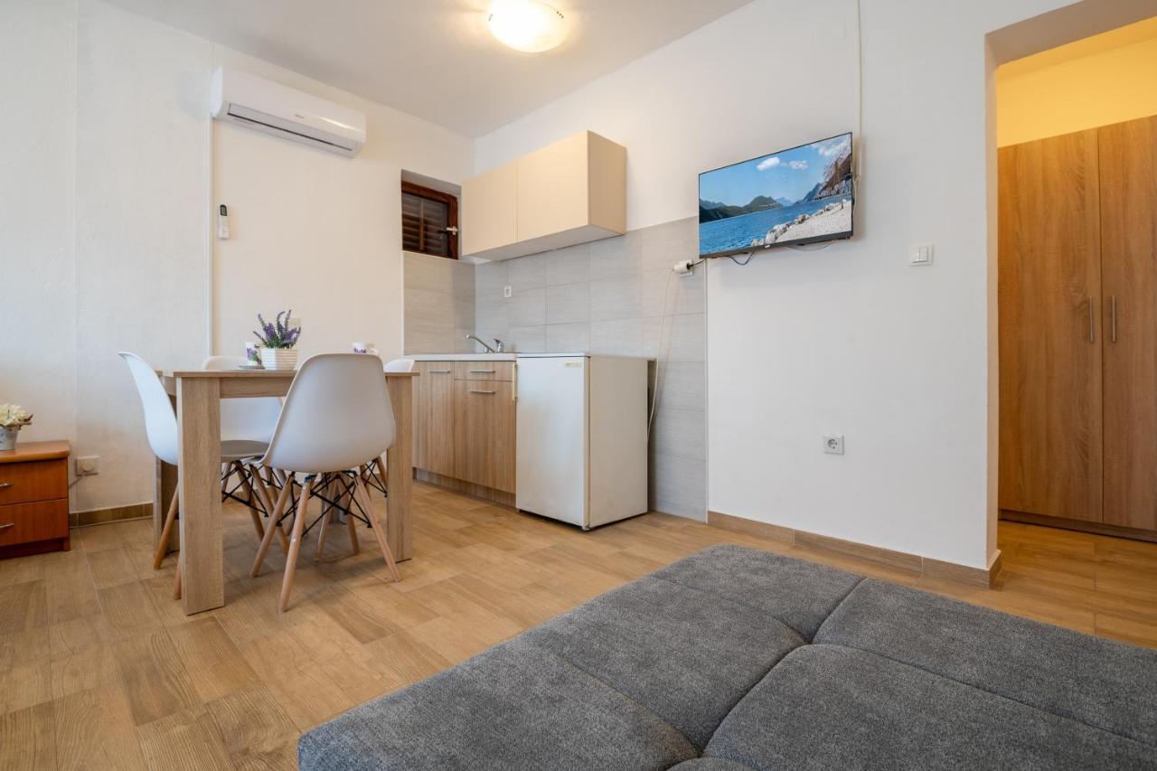 Apartmani Frane Neum Exteriér fotografie