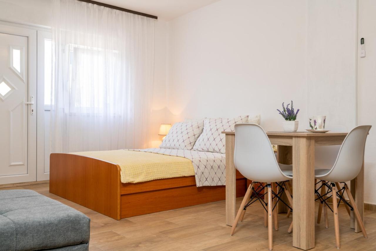 Apartmani Frane Neum Exteriér fotografie