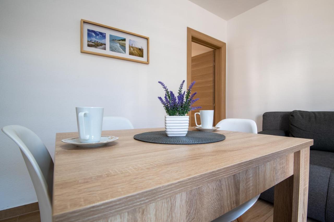 Apartmani Frane Neum Exteriér fotografie