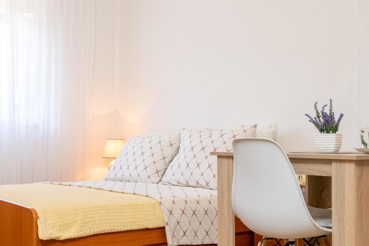Apartmani Frane Neum Exteriér fotografie