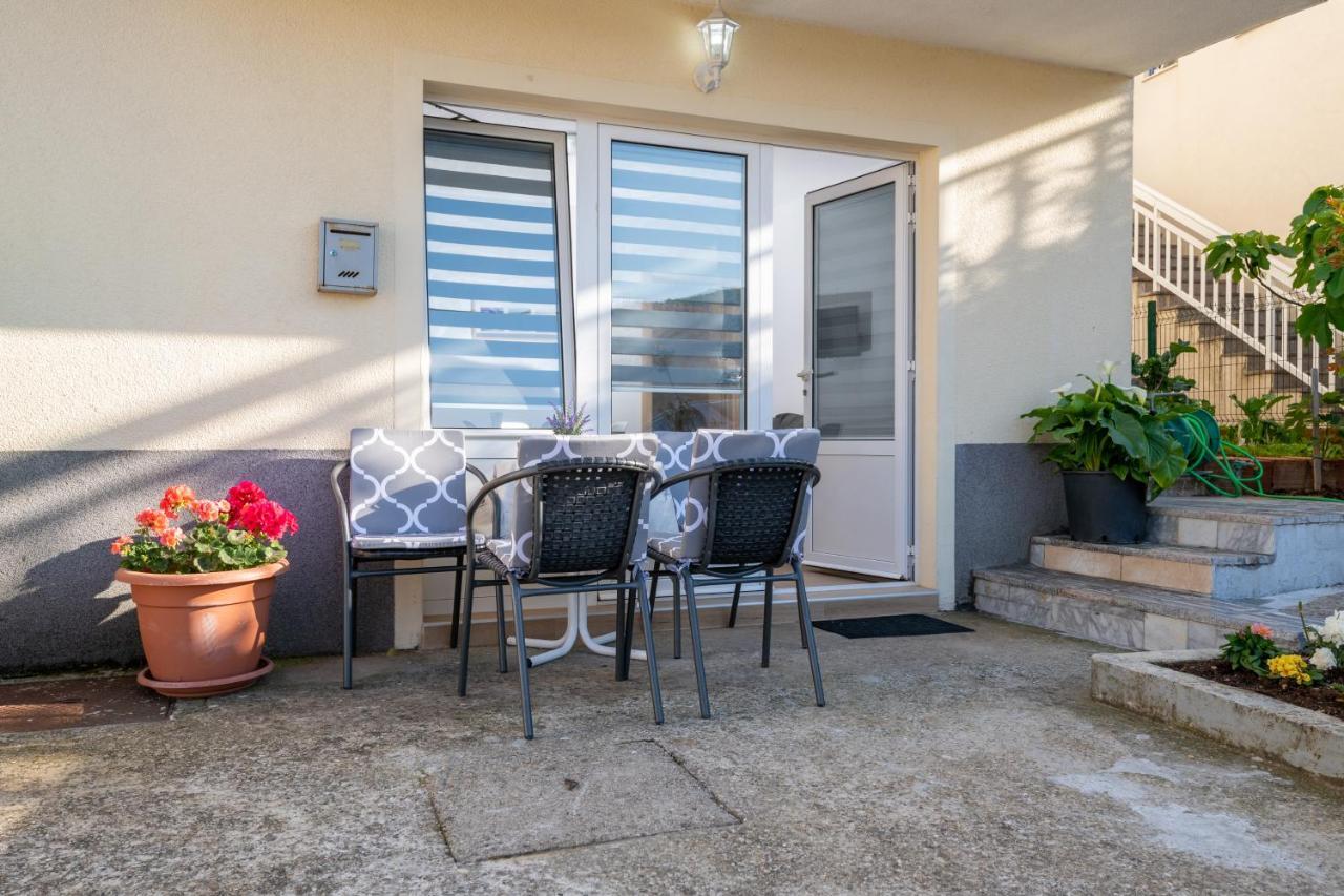 Apartmani Frane Neum Exteriér fotografie